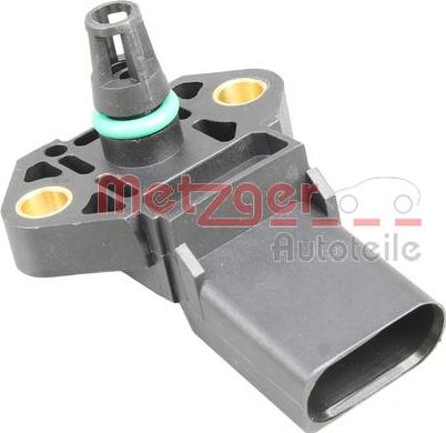 Metzger 0906426 - Sensor, boost pressure car-mod.net