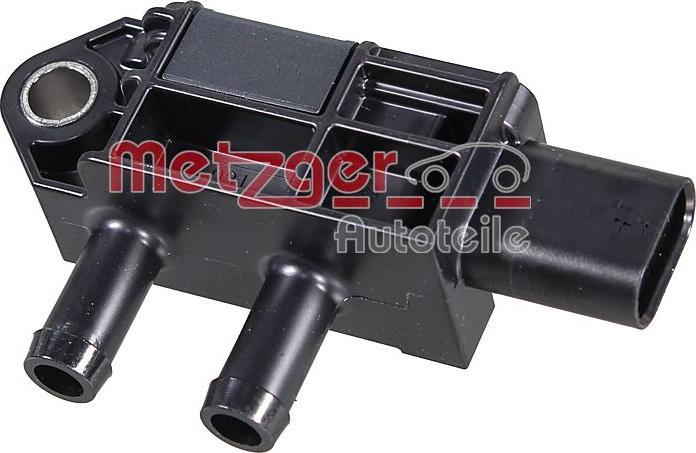 Metzger 0906475 - Exhaust pressure Sensor car-mod.net