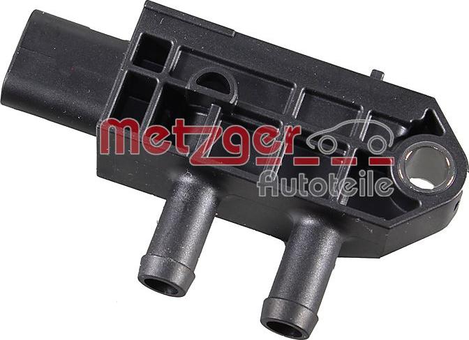 Metzger 0906476 - Exhaust pressure Sensor car-mod.net