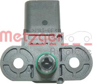 Metzger 0906099 - Sensor, intake manifold pressure car-mod.net