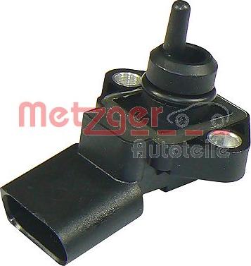 Metzger 0906091 - Sensor, boost pressure car-mod.net