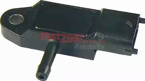Metzger 0906049 - Sensor, boost pressure car-mod.net