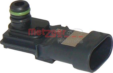 Metzger 0906045 - Sensor, intake manifold pressure car-mod.net