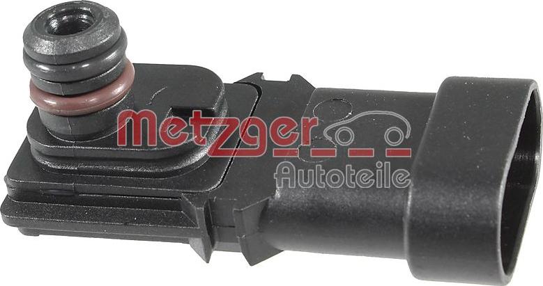 Metzger 0906046 - Sensor, intake manifold pressure car-mod.net