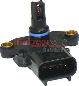 Metzger 0906041 - Sensor, boost pressure car-mod.net