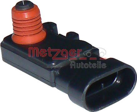 Metzger 0906047 - Sensor, boost pressure car-mod.net