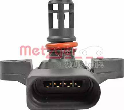 Metzger 0906050 - Sensor, intake manifold pressure car-mod.net