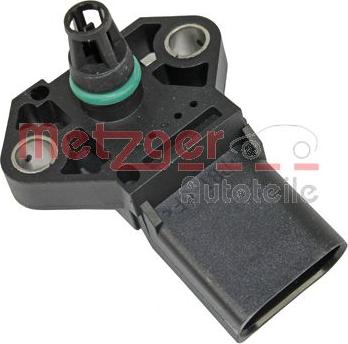 Metzger 0906052 - Sensor, boost pressure car-mod.net