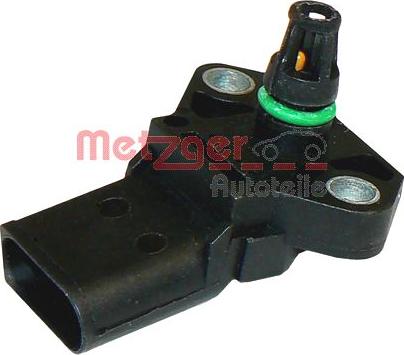 Metzger 0906061 - Sensor, boost pressure car-mod.net