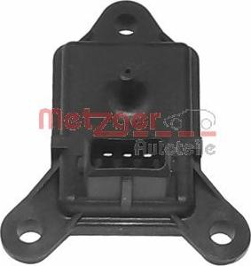 Metzger 0906038 - Sensor, boost pressure car-mod.net