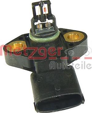 Metzger 0906144 - Sensor, boost pressure car-mod.net