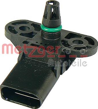 Metzger 0906101 - Sensor, boost pressure car-mod.net