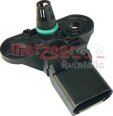Metzger 0906120 - Sensor, boost pressure car-mod.net
