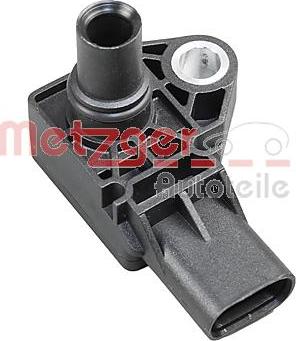 Metzger 0906395 - Sensor, boost pressure car-mod.net