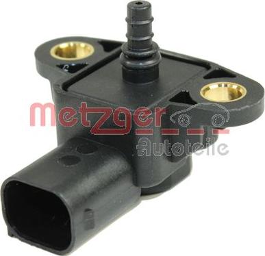 Metzger 0906308 - Sensor, boost pressure car-mod.net