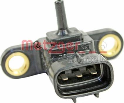 Metzger 0906330 - Sensor, intake manifold pressure car-mod.net