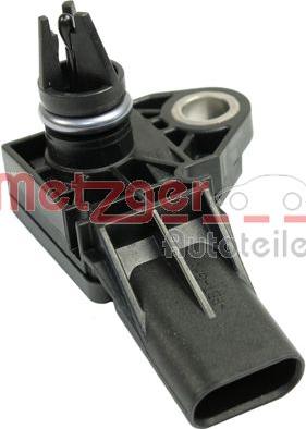 Metzger 0906293 - Sensor, boost pressure car-mod.net