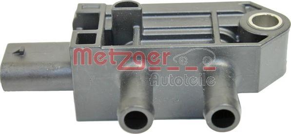 Metzger 0906286 - Exhaust pressure Sensor car-mod.net