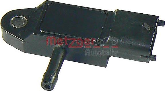 Metzger 0906282 - Sensor, boost pressure car-mod.net