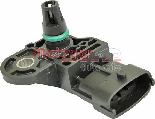 Metzger 0906271 - Sensor, boost pressure car-mod.net