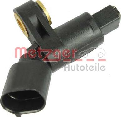 Metzger 0900064 - ABS sensor, wheel speed car-mod.net