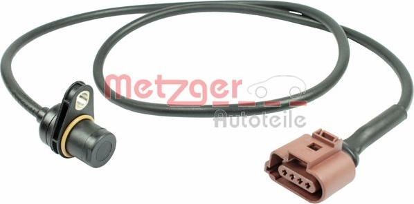 Metzger 0900194 - Steering Angle Sensor car-mod.net