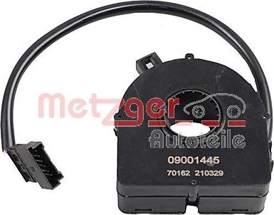 Metzger 09001445 - Steering Angle Sensor car-mod.net