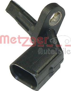Metzger 0900310 - ABS sensor, wheel speed car-mod.net