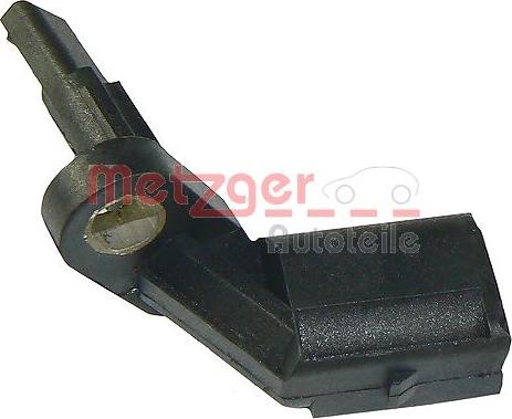 Metzger 0900311 - ABS sensor, wheel speed car-mod.net