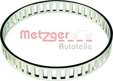 Metzger 0900332 - Sensor Ring, ABS car-mod.net