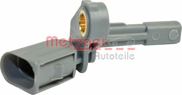 Metzger 0900246 - ABS sensor, wheel speed car-mod.net