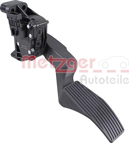 Metzger 0901490 - Sensor, accelerator pedal position car-mod.net