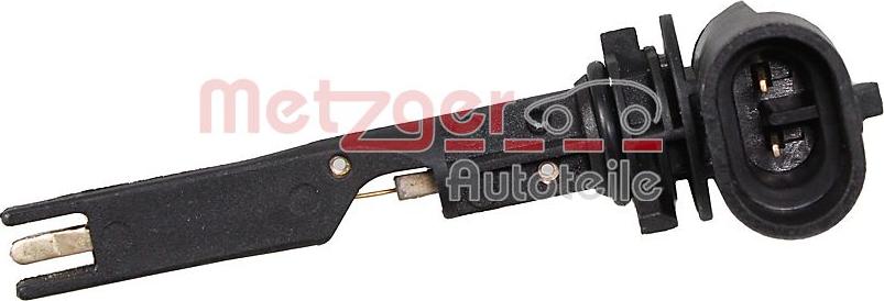 Metzger 0901446 - Sensor, coolant level car-mod.net