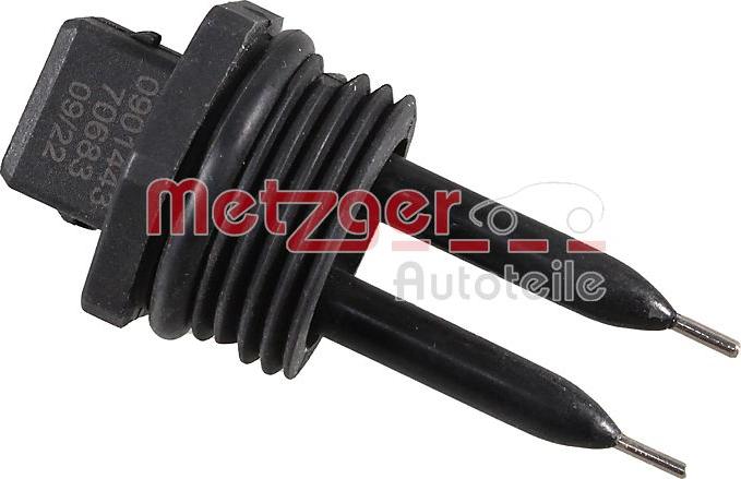 Metzger 0901443 - Sensor, coolant level car-mod.net