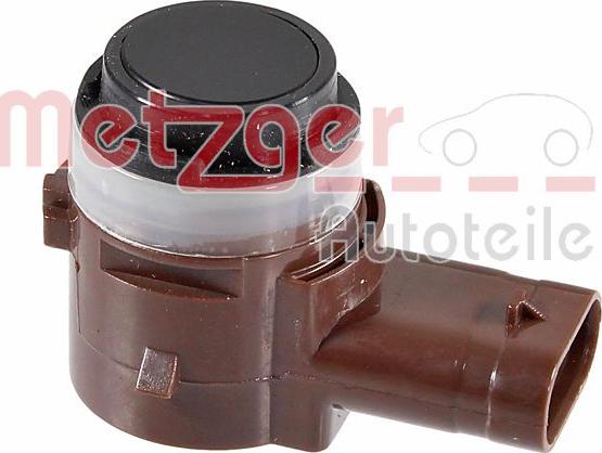 Metzger 0901457 - Sensor, parking assist car-mod.net