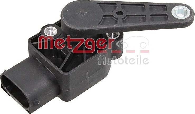 Metzger 0901410 - Sensor, Xenon light (headlight range adjustment) car-mod.net