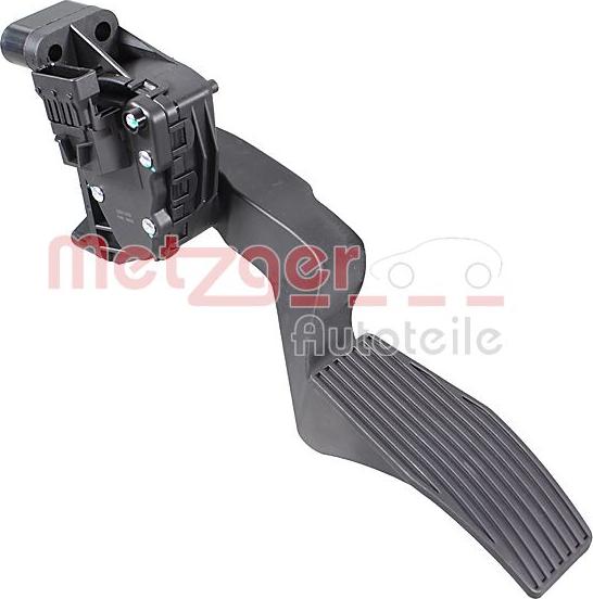 Metzger 0901489 - Sensor, accelerator pedal position car-mod.net