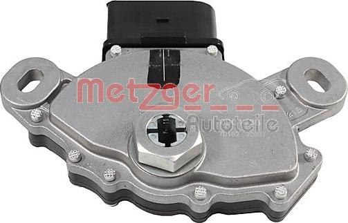 Metzger 0901436 - Shift Selector Lever car-mod.net