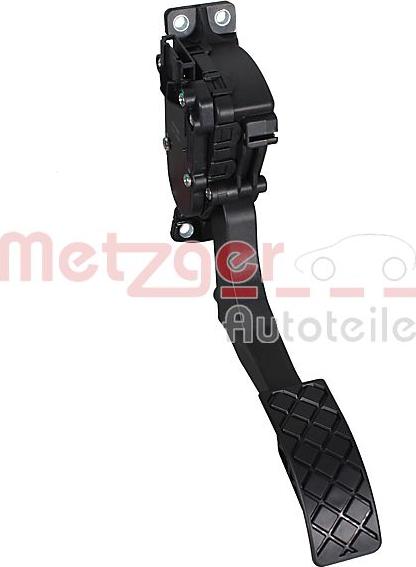 Metzger 0901565 - Sensor, accelerator pedal position car-mod.net