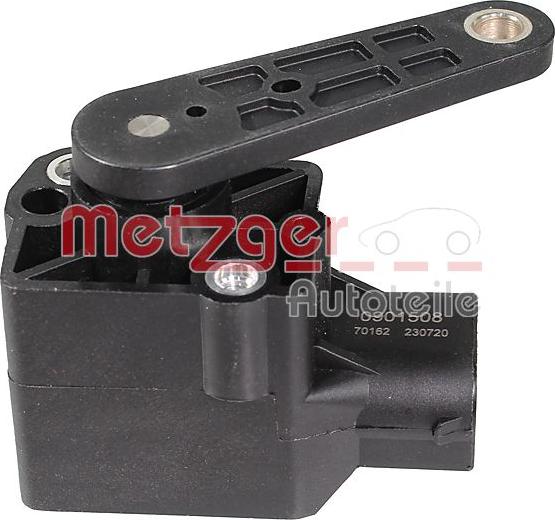 Metzger 0901508 - Sensor, Xenon light (headlight range adjustment) car-mod.net