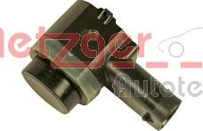 Metzger 0901043 - Sensor, parking assist car-mod.net