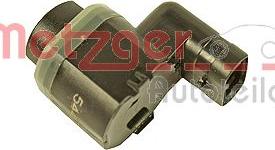 Metzger 0901047 - Sensor, parking assist car-mod.net