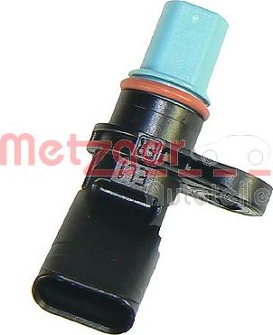 Metzger 0901008 - Sensor, switch module car-mod.net