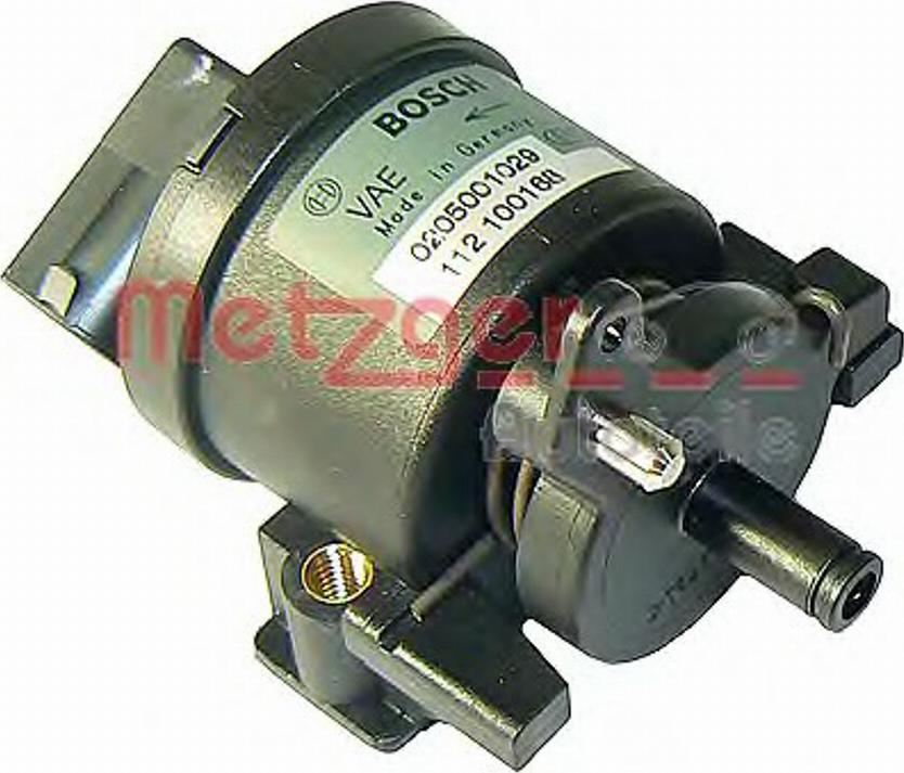 Metzger 0901010 - Sensor, accelerator pedal position car-mod.net