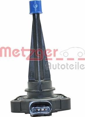Metzger 0901192 - Sensor, engine oil level car-mod.net
