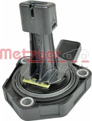 Metzger 0901139 - Sensor, engine oil level car-mod.net