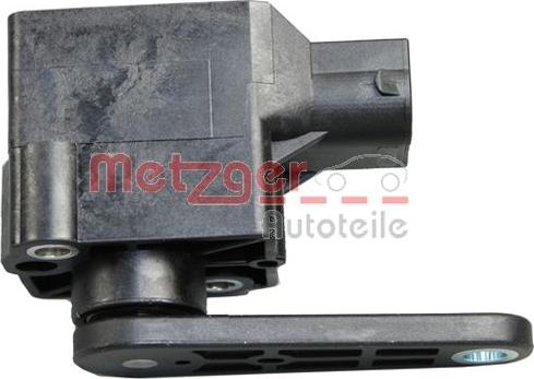 Metzger 0901137 - Sensor, Xenon light (headlight range adjustment) car-mod.net