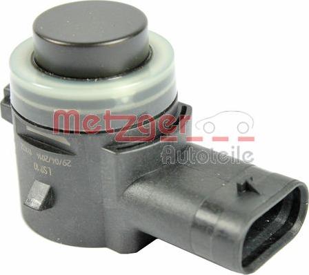 Metzger 0901121 - Sensor, parking assist car-mod.net