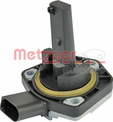 Metzger 0901170 - Sensor, engine oil level car-mod.net