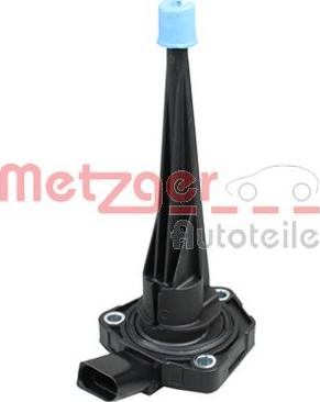 Metzger 0901304 - Sensor, engine oil level car-mod.net